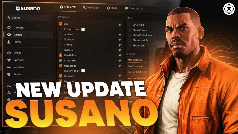 FIVEM CHEAT: Is Susano Still the Best FiveM Cheat in 2026?