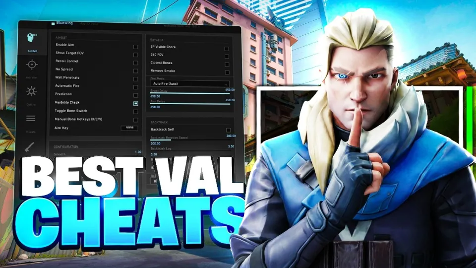 Valorant Cheats What Works Best and Why You Should Choose Carefully