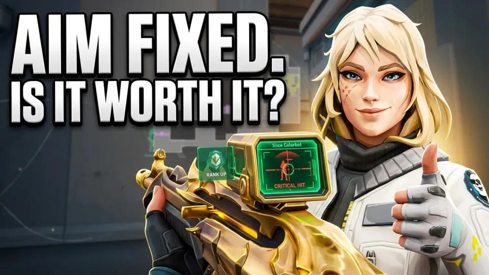 I Tested the Best Valorant Colorbot: Is It Actually Worth It?