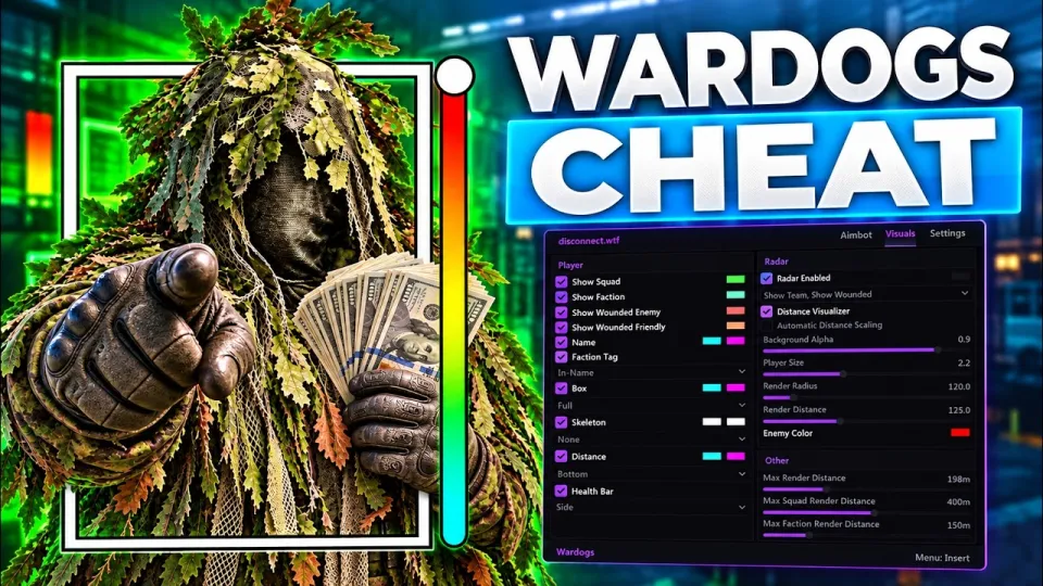 Wardogs Cheats: How They Work and Why They're So Funny